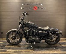 XL883N スポーツスター アイアン インジェクション サムネイル10