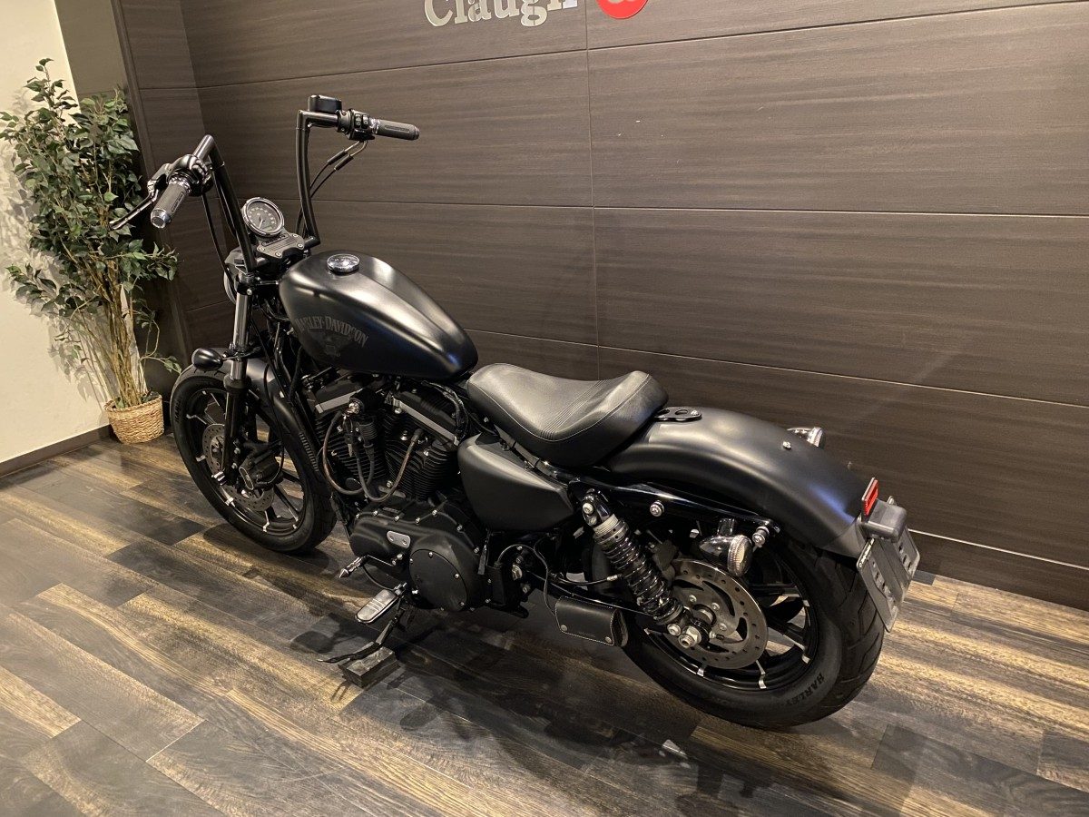 XL883N スポーツスター アイアン インジェクション イメージ12