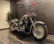 FLSTF 1580 ファットボーイ ソフテイル TC96 インジェクション サムネイル2