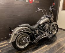 FLSTF 1580 ファットボーイ ソフテイル TC96 インジェクション サムネイル3