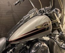 FLSTF 1580 ファットボーイ ソフテイル TC96 インジェクション サムネイル5