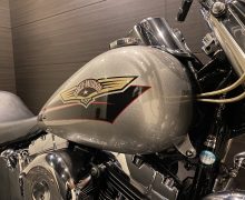 FLSTF 1580 ファットボーイ ソフテイル TC96 インジェクション サムネイル6