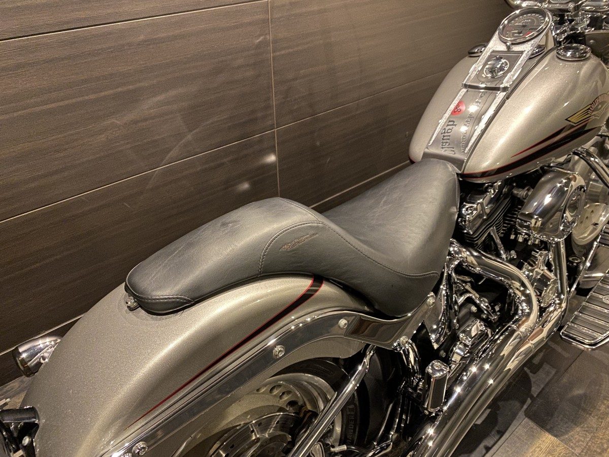 FLSTF 1580 ファットボーイ ソフテイル TC96 インジェクション イメージ8