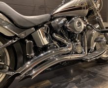 FLSTF 1580 ファットボーイ ソフテイル TC96 インジェクション サムネイル9