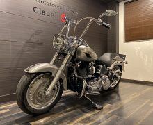 FLSTF 1580 ファットボーイ ソフテイル TC96 インジェクション サムネイル11