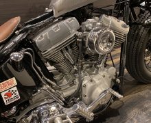 FXST 1450 ソフテイル スタンダード TC88 100周年記念モデル キャブ サムネイル4