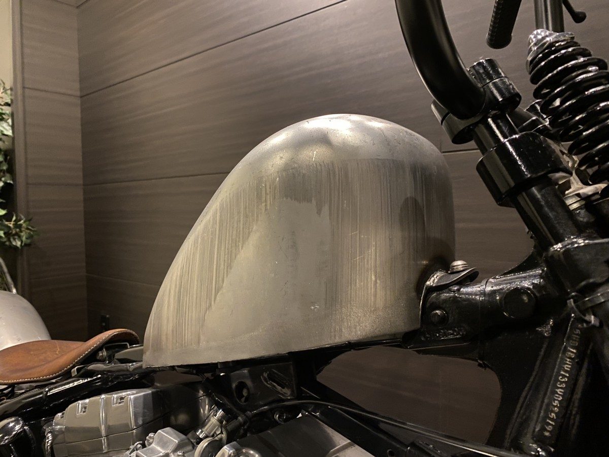 FXST 1450 ソフテイル スタンダード TC88 100周年記念モデル キャブ イメージ6