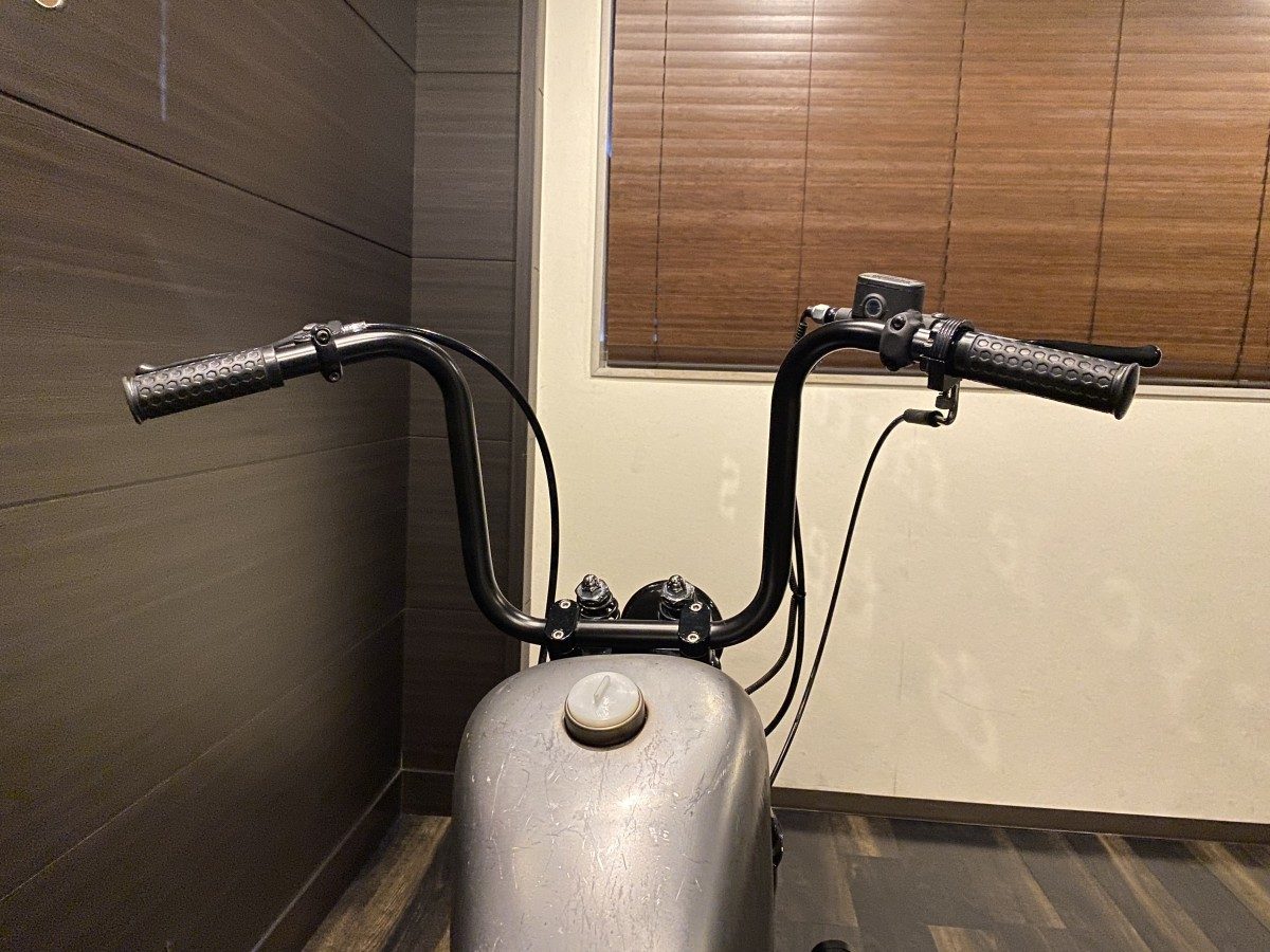 FXST 1450 ソフテイル スタンダード TC88 100周年記念モデル キャブ イメージ7