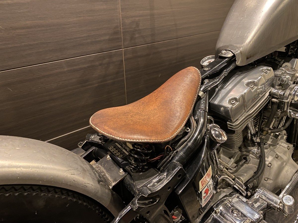 FXST 1450 ソフテイル スタンダード TC88 100周年記念モデル キャブ イメージ8
