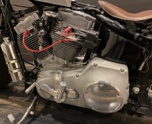 FXST 1450 ソフテイル スタンダード TC88 100周年記念モデル キャブ サムネイル12