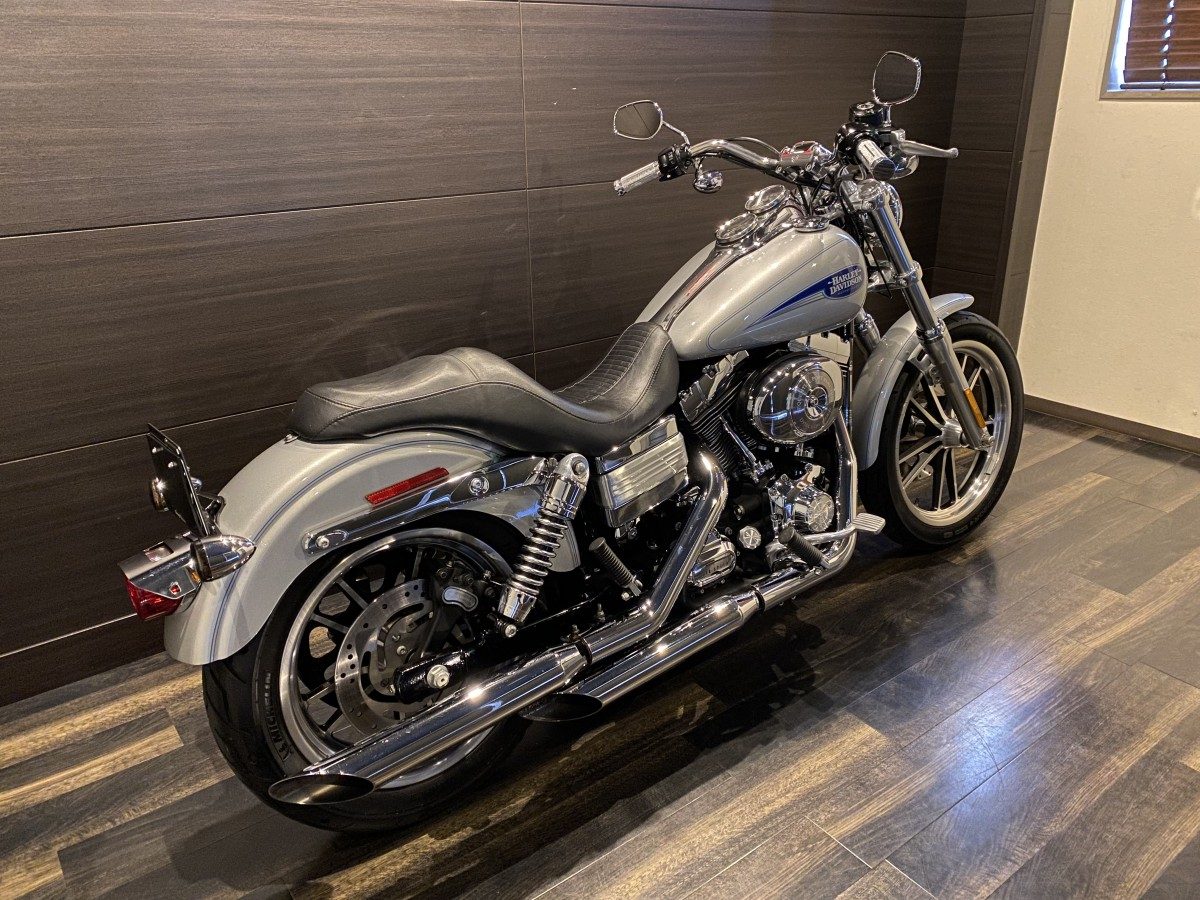 FXDL 1450 ローライダー ダイナ TC88 インジェクション イメージ3