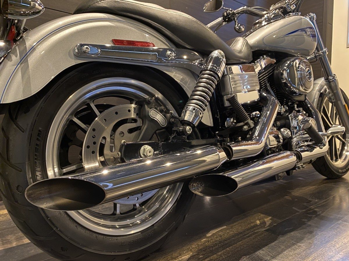 FXDL 1450 ローライダー ダイナ TC88 インジェクション イメージ9