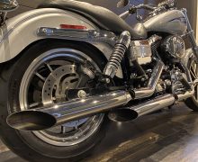 FXDL 1450 ローライダー ダイナ TC88 インジェクション サムネイル9