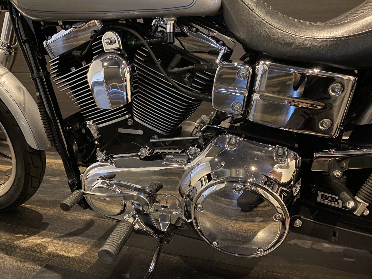 FXDL 1450 ローライダー ダイナ TC88 インジェクション イメージ13