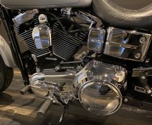 FXDL 1450 ローライダー ダイナ TC88 インジェクション サムネイル13