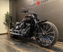 FXBR 1920 ブレイクアウト ソフテイル M8 117 インジェクション サムネイル2