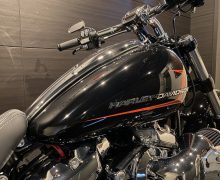 FXBR 1920 ブレイクアウト ソフテイル M8 117 インジェクション サムネイル5