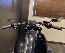 FXBR 1920 ブレイクアウト ソフテイル M8 117 インジェクション サムネイル6