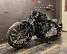 FXBR 1920 ブレイクアウト ソフテイル M8 117 インジェクション サムネイル10