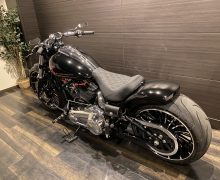 FXBR 1920 ブレイクアウト ソフテイル M8 117 インジェクション サムネイル11