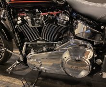 FXBR 1920 ブレイクアウト ソフテイル M8 117 インジェクション サムネイル12