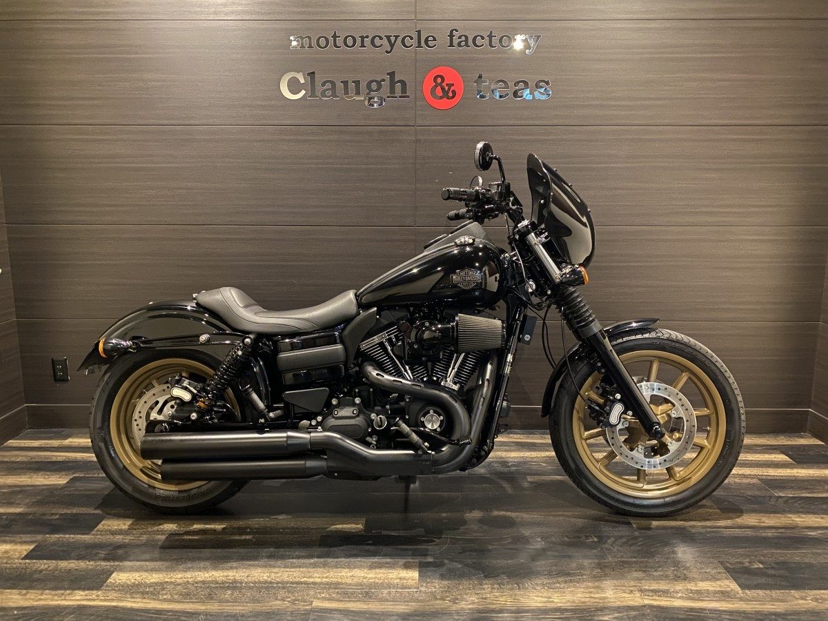 FXDLS 1800 ローライダーS ダイナ TC110 インジェクション イメージ1