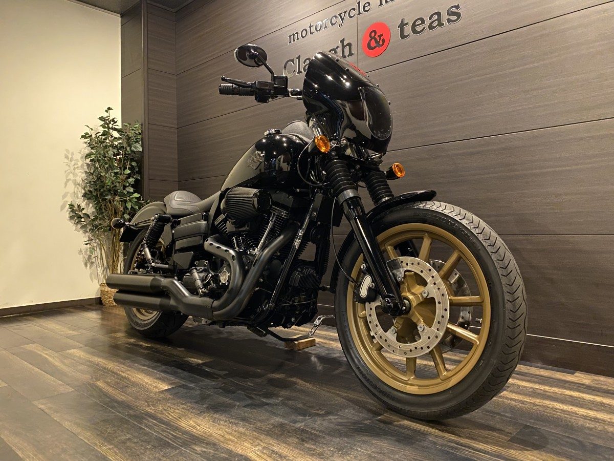 FXDLS 1800 ローライダーS ダイナ TC110 インジェクション イメージ2