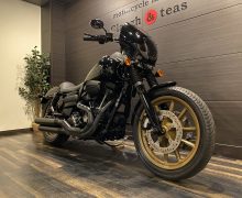 FXDLS 1800 ローライダーS ダイナ TC110 インジェクション サムネイル2