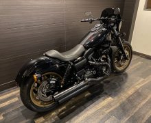 FXDLS 1800 ローライダーS ダイナ TC110 インジェクション サムネイル3