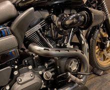 FXDLS 1800 ローライダーS ダイナ TC110 インジェクション サムネイル4