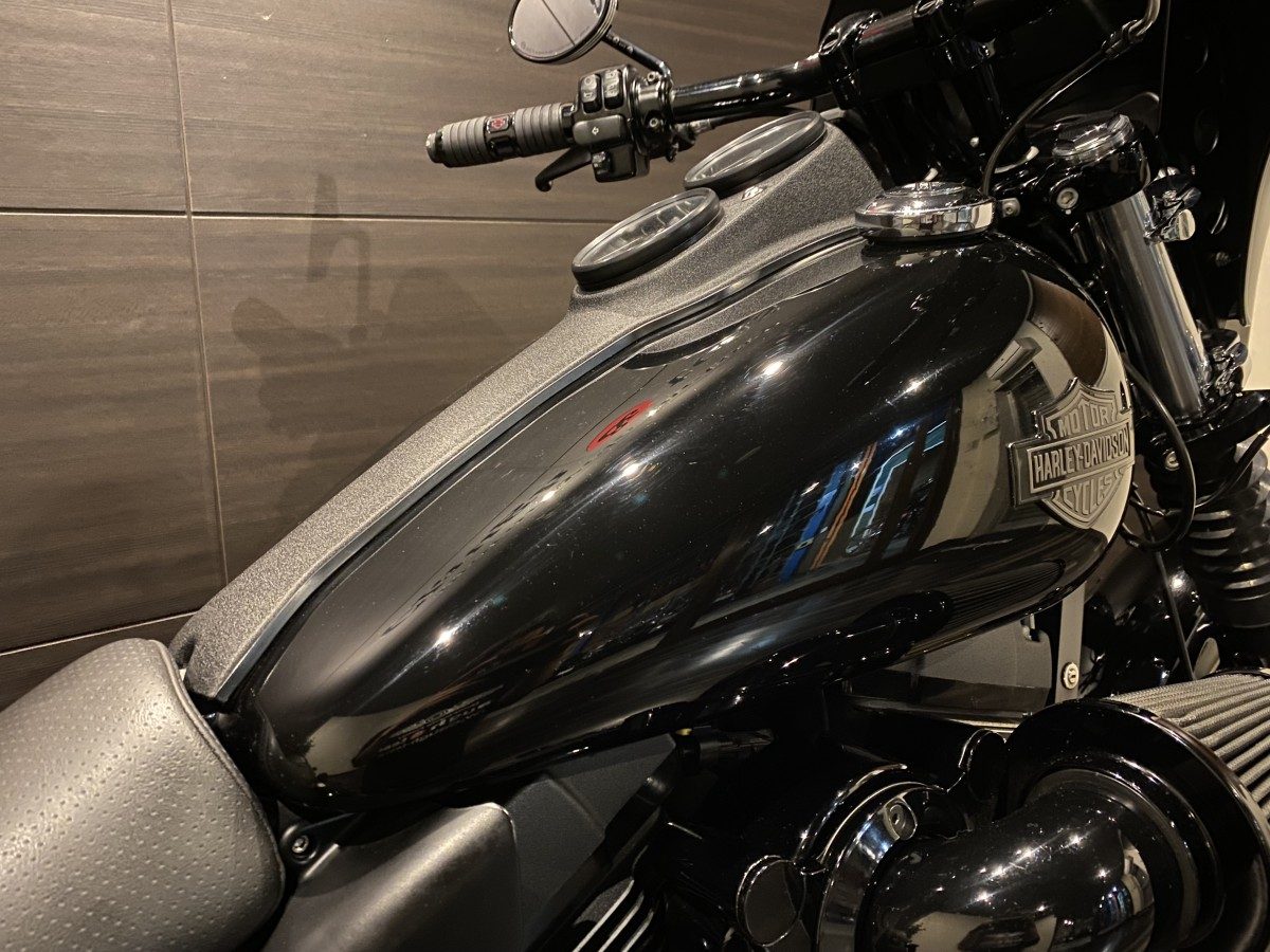 FXDLS 1800 ローライダーS ダイナ TC110 インジェクション イメージ5