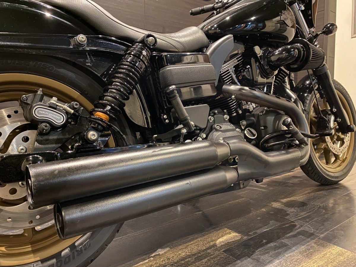 FXDLS 1800 ローライダーS ダイナ TC110 インジェクション イメージ8