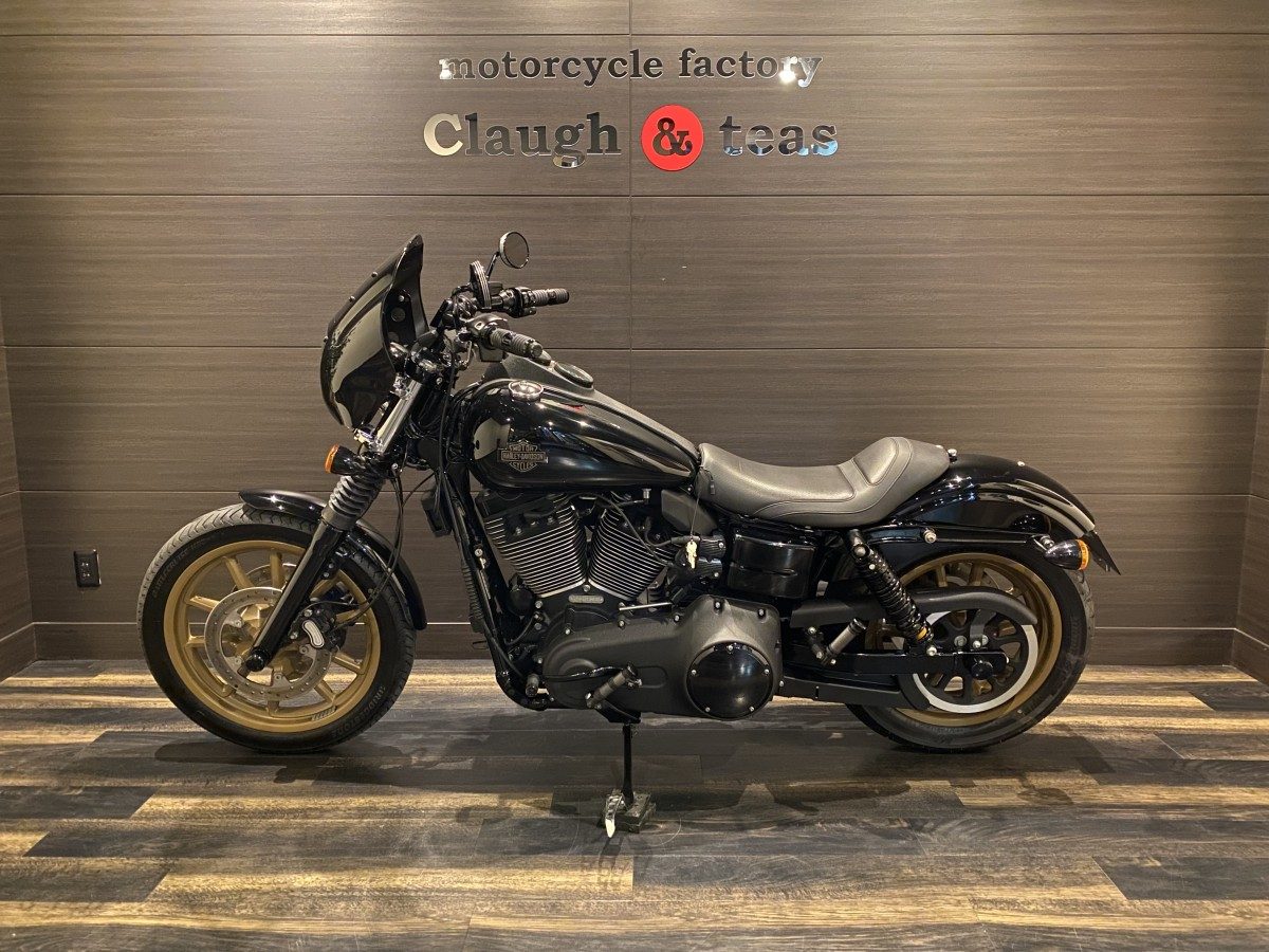 FXDLS 1800 ローライダーS ダイナ TC110 インジェクション イメージ9