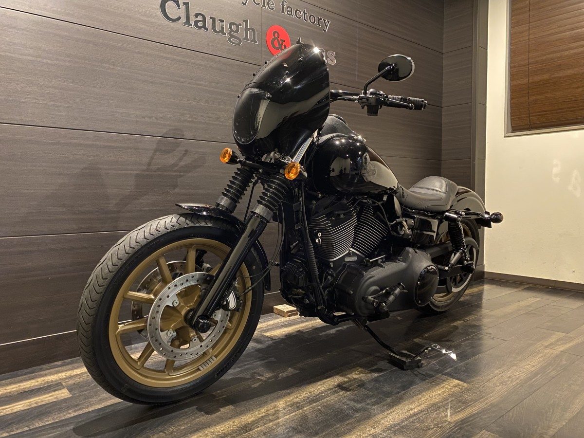 FXDLS 1800 ローライダーS ダイナ TC110 インジェクション イメージ10