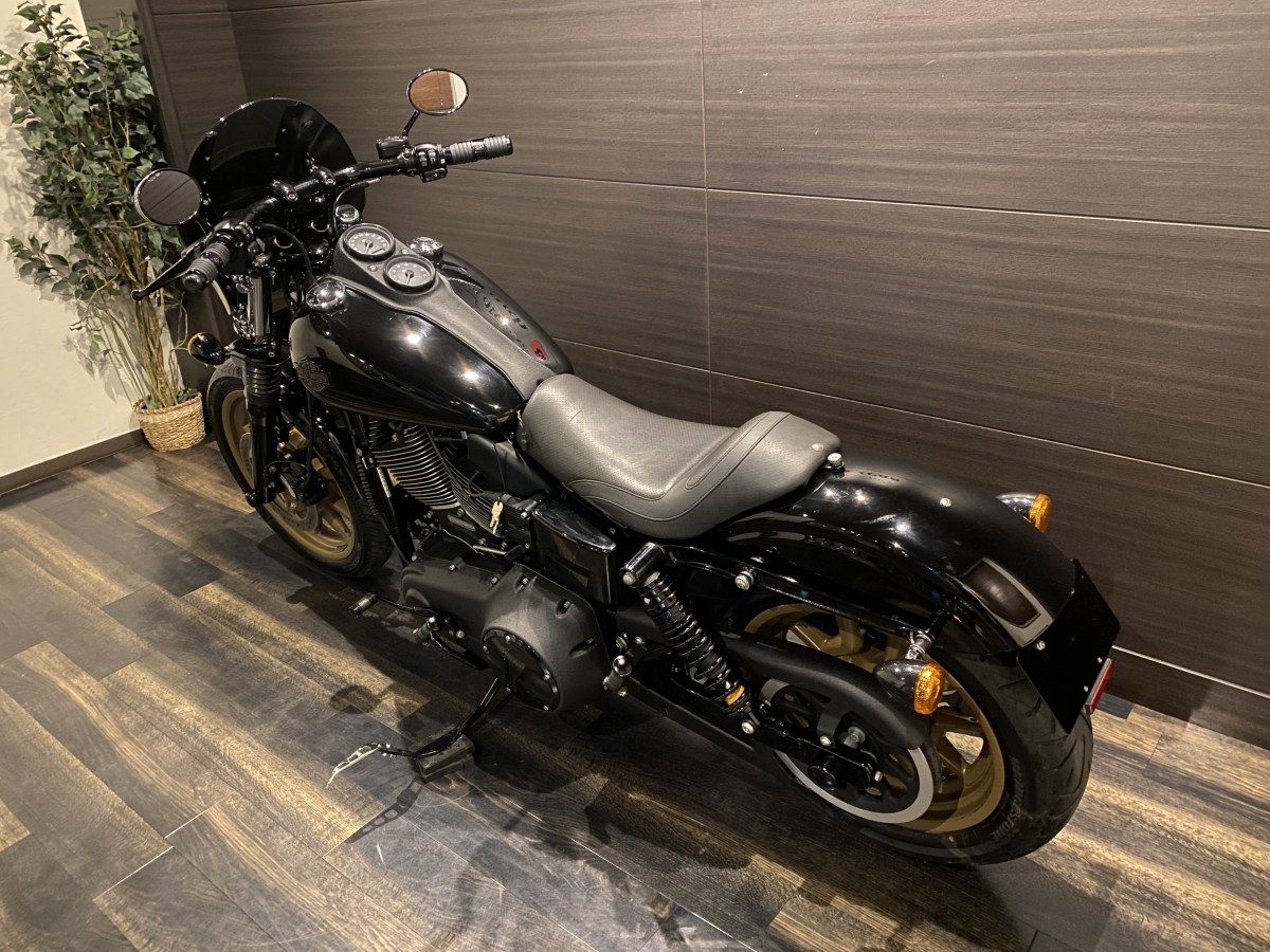 FXDLS 1800 ローライダーS ダイナ TC110 インジェクション イメージ11