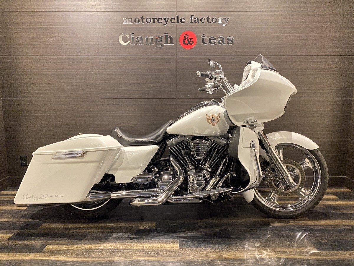 FLTRXS 1690 ロードグライド スペシャル ツーリング TC103 インジェクション イメージ1