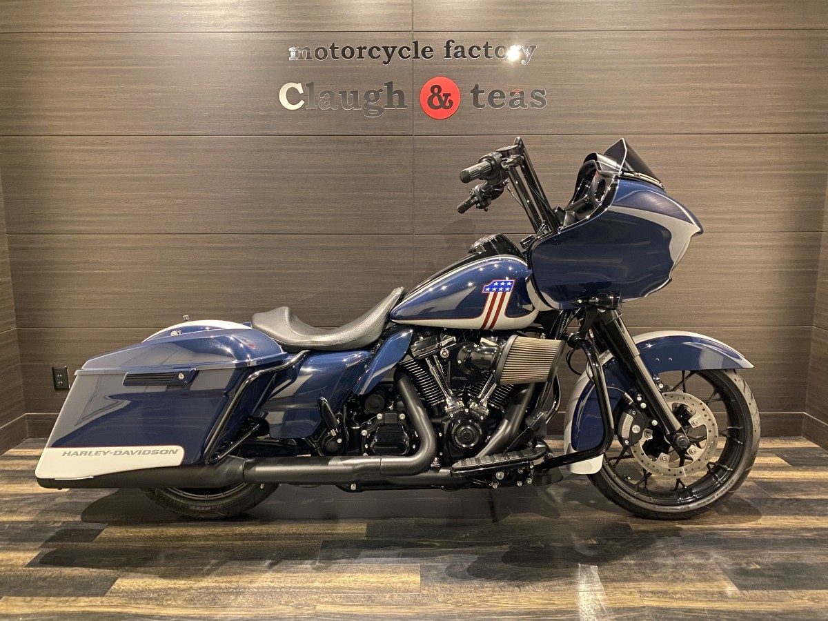 FLTRXS 1870 ロードグライド スペシャル ツーリング M8 114 インジェクション イメージ1