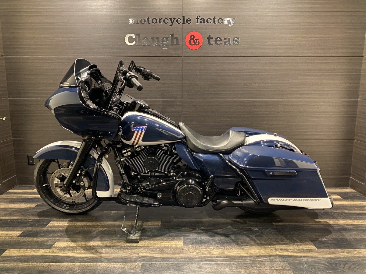 FLTRXS 1870 ロードグライド スペシャル ツーリング M8 114 インジェクション イメージ9