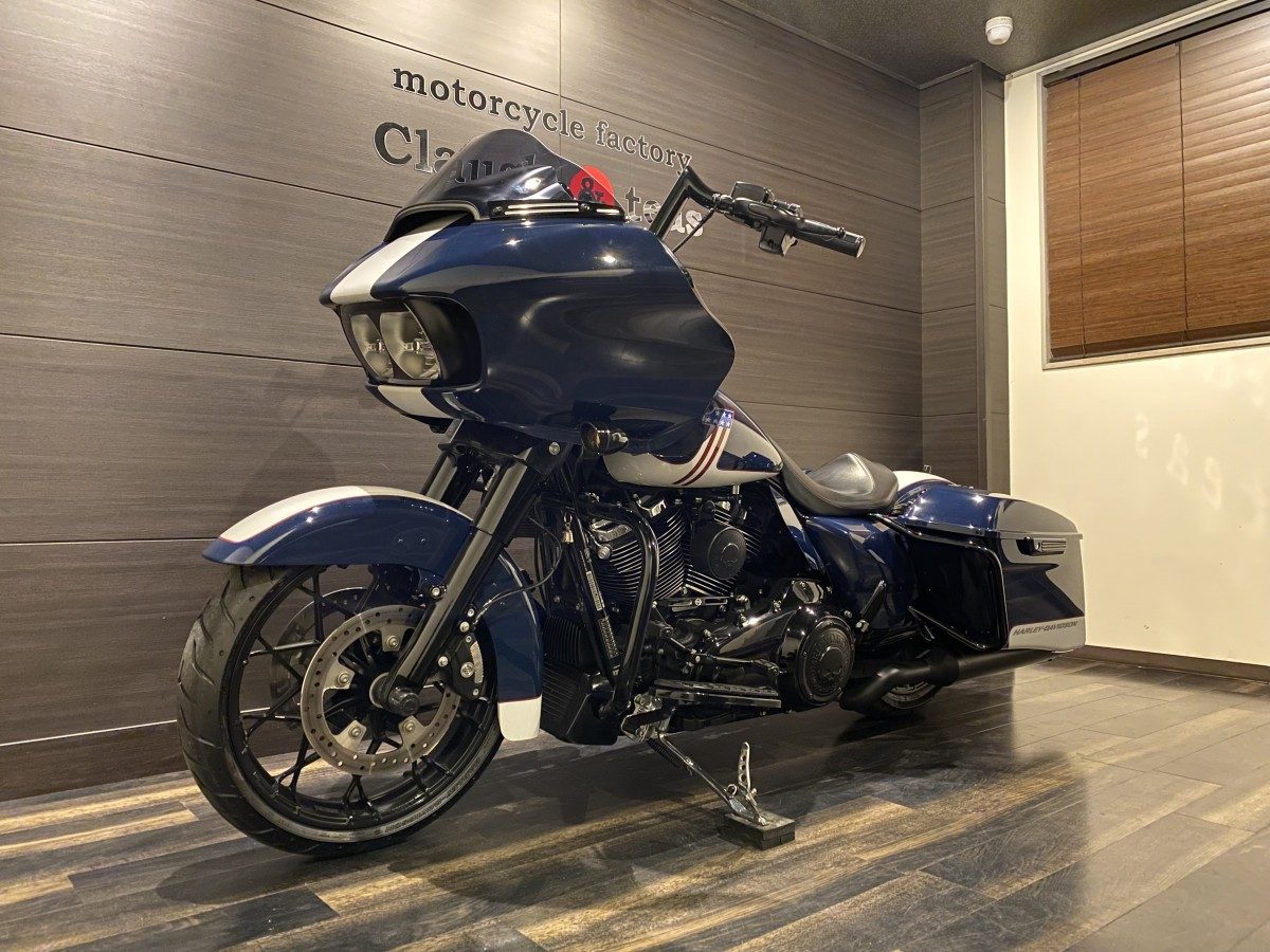 FLTRXS 1870 ロードグライド スペシャル ツーリング M8 114 インジェクション イメージ10