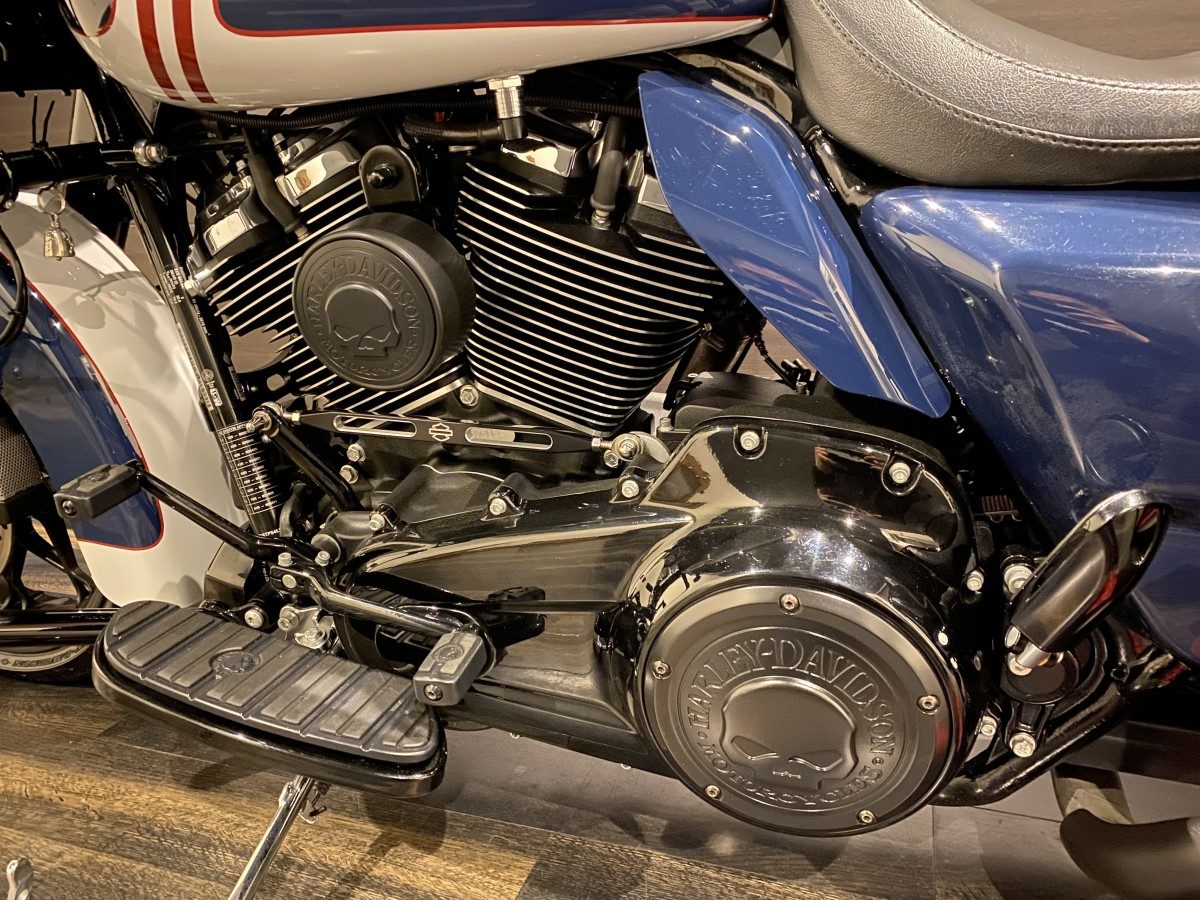 FLTRXS 1870 ロードグライド スペシャル ツーリング M8 114 インジェクション イメージ12