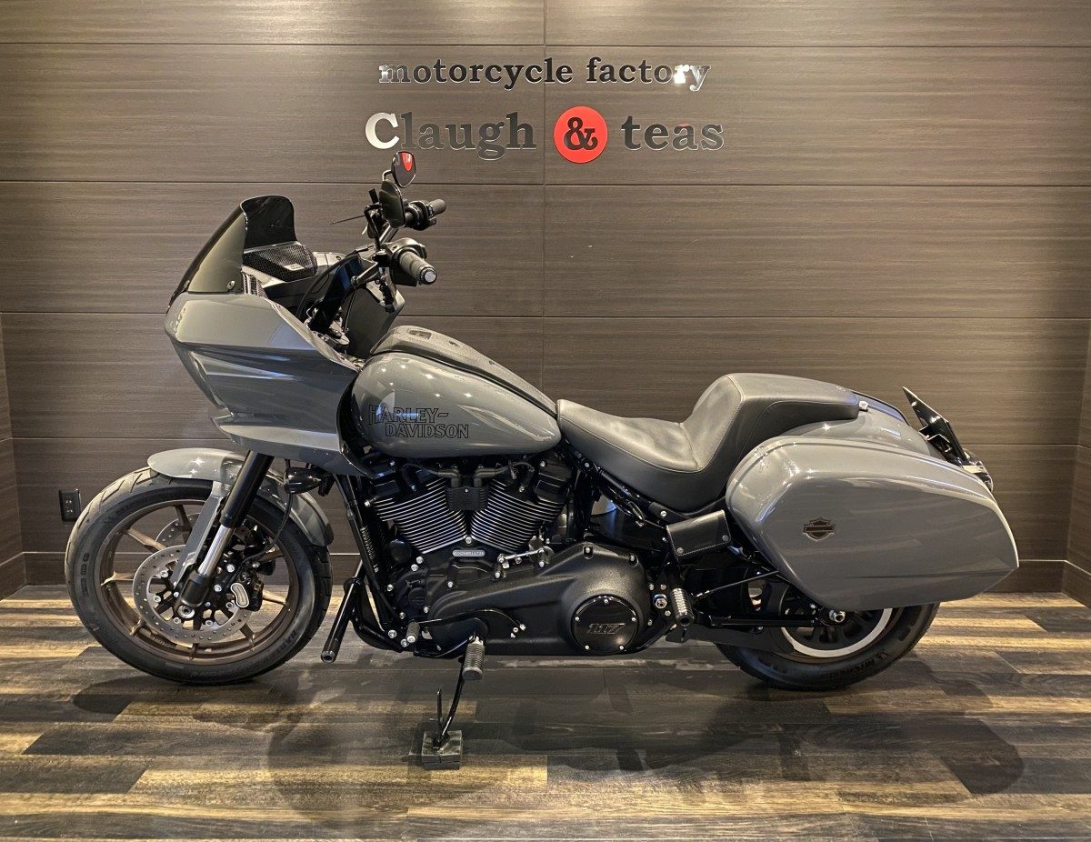 FXLRST 1920 ローライダーST ソフテイル M8 117 インジェクション イメージ9