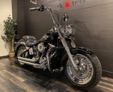 FLSTF 1580 ファットボーイ ソフテイル TC96 インジェクション サムネイル2