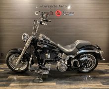 FLSTF 1580 ファットボーイ ソフテイル TC96 インジェクション サムネイル9