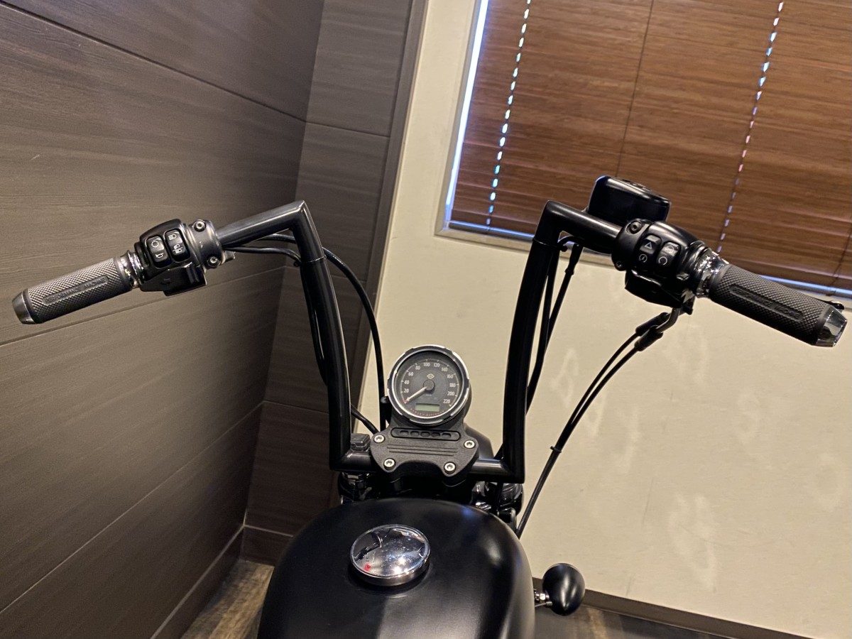 XL883N スポーツスター アイアン インジェクション イメージ7