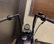 XL883N スポーツスター アイアン インジェクション サムネイル7