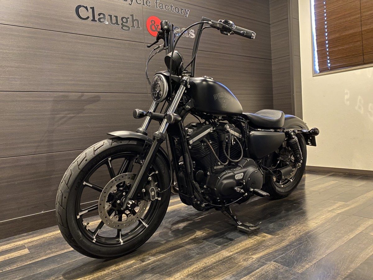 XL883N スポーツスター アイアン インジェクション イメージ11