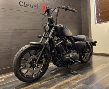 XL883N スポーツスター アイアン インジェクション サムネイル11