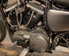 XL883N スポーツスター アイアン インジェクション サムネイル13