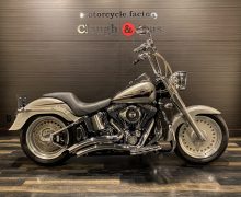 FLSTF 1580 ファットボーイ ソフテイル TC96 インジェクション サムネイル1