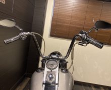 FLSTF 1580 ファットボーイ ソフテイル TC96 インジェクション サムネイル7